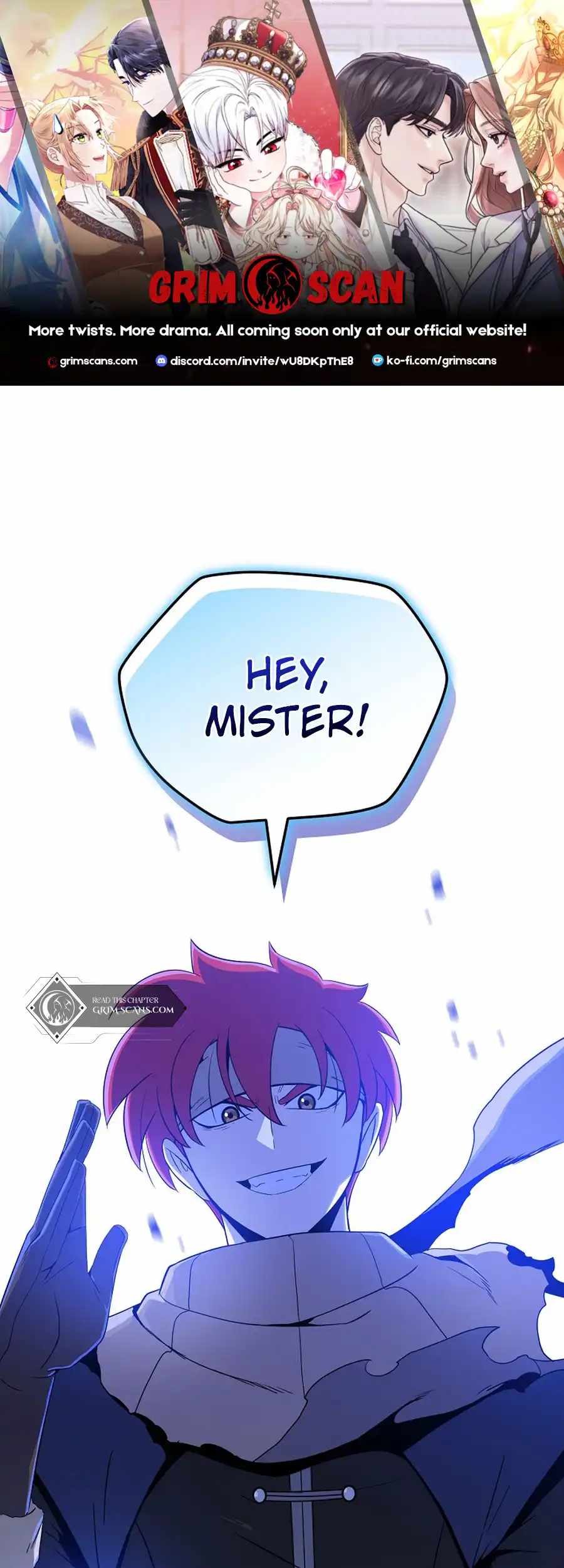 The Turn-Bound Mage Chapter 23 - Page 0