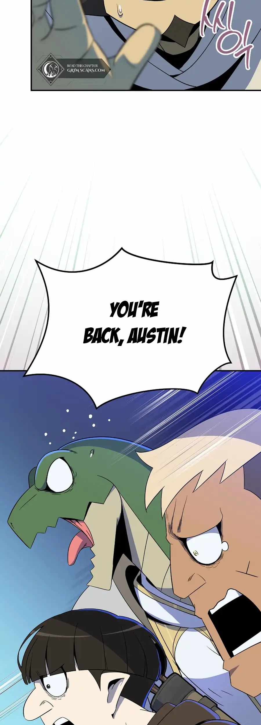 The Turn-Bound Mage Chapter 23 - Page 10