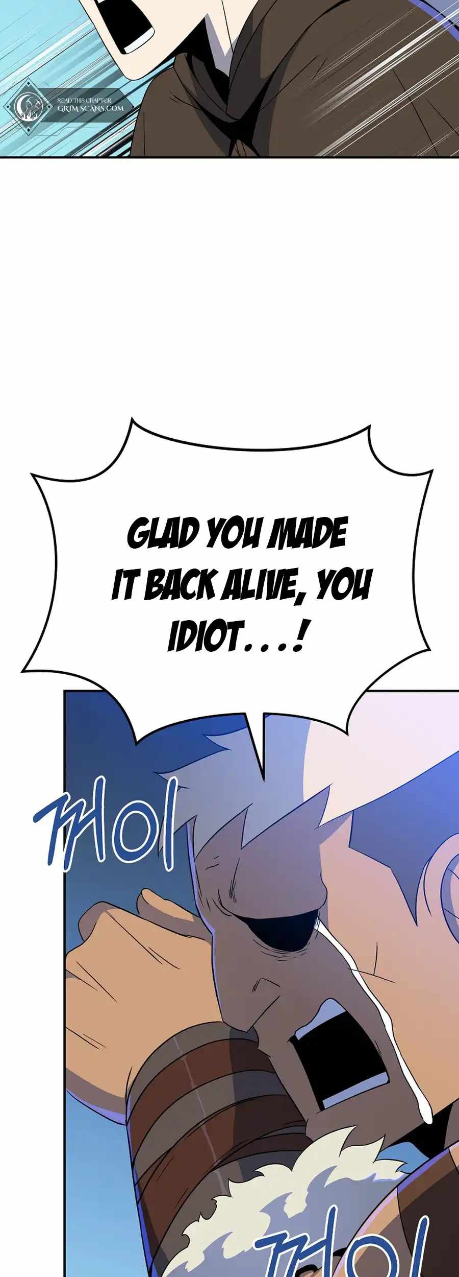 The Turn-Bound Mage Chapter 23 - Page 11