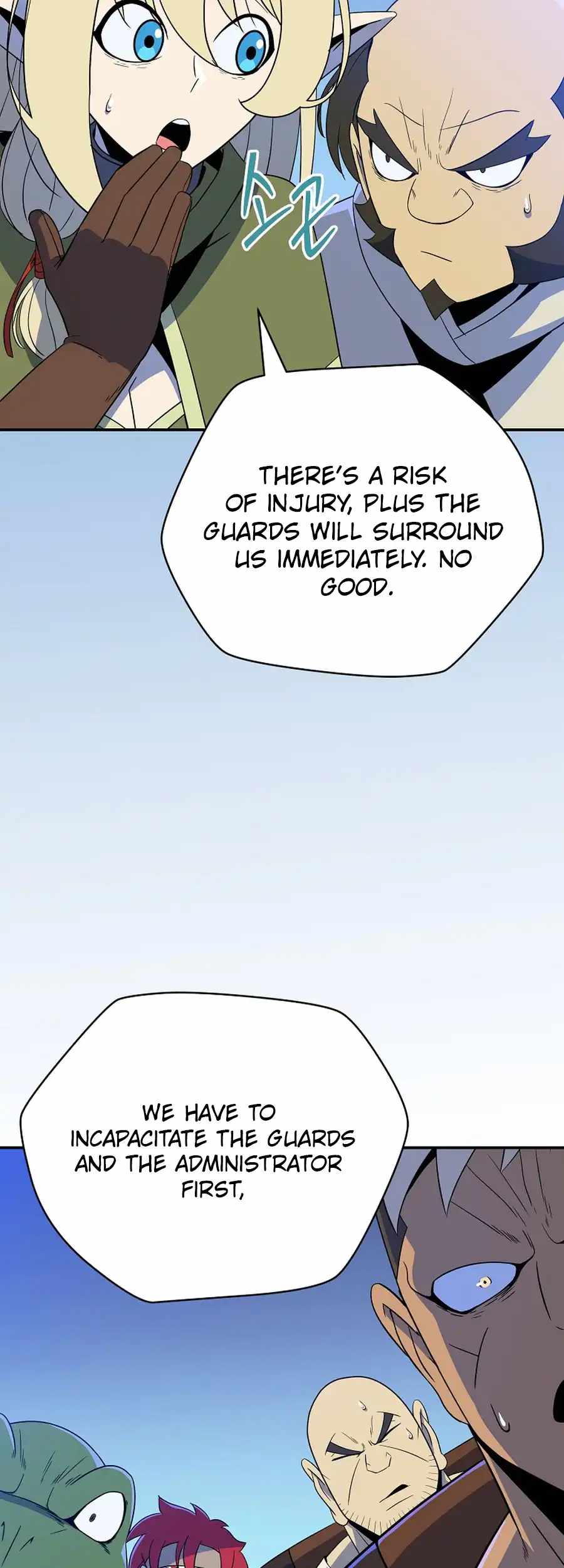 The Turn-Bound Mage Chapter 23 - Page 19
