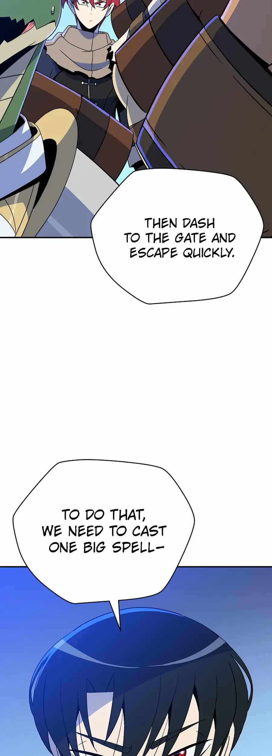 The Turn-Bound Mage Chapter 23 - Page 20