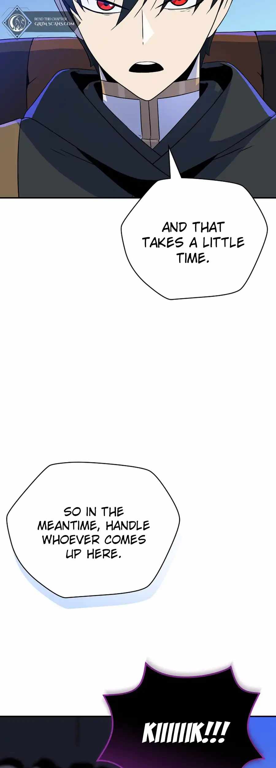 The Turn-Bound Mage Chapter 23 - Page 21