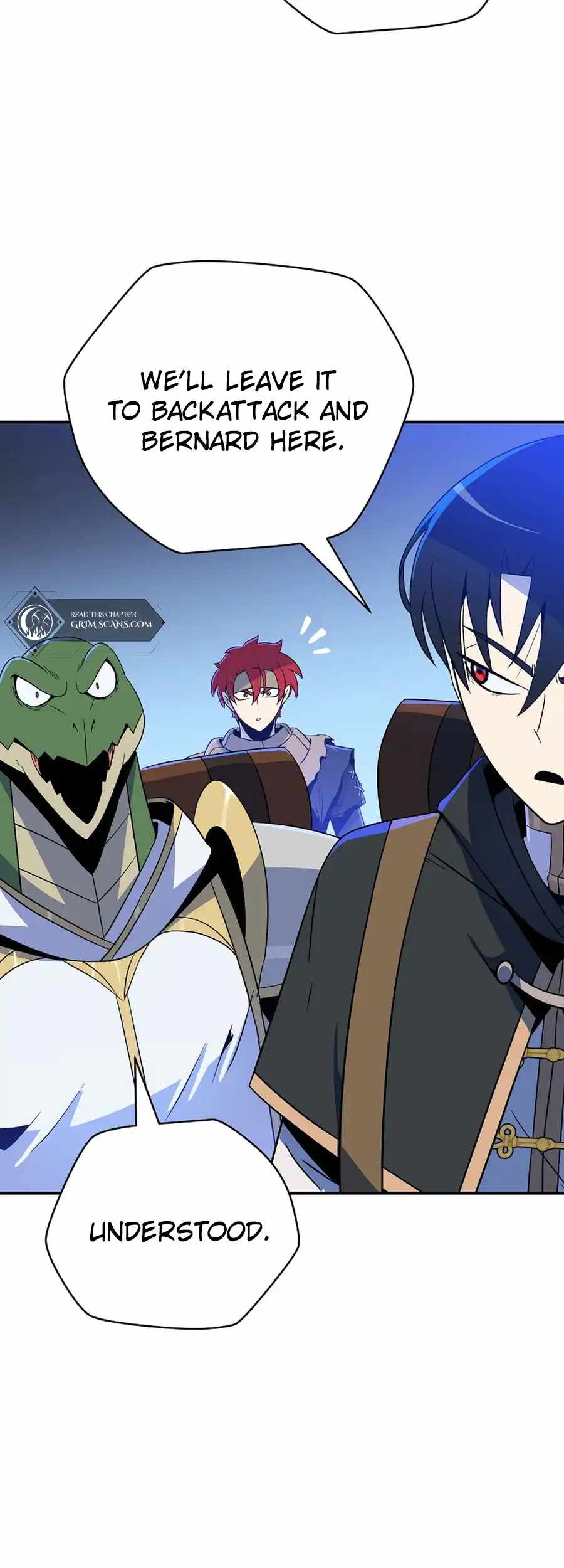 The Turn-Bound Mage Chapter 23 - Page 26