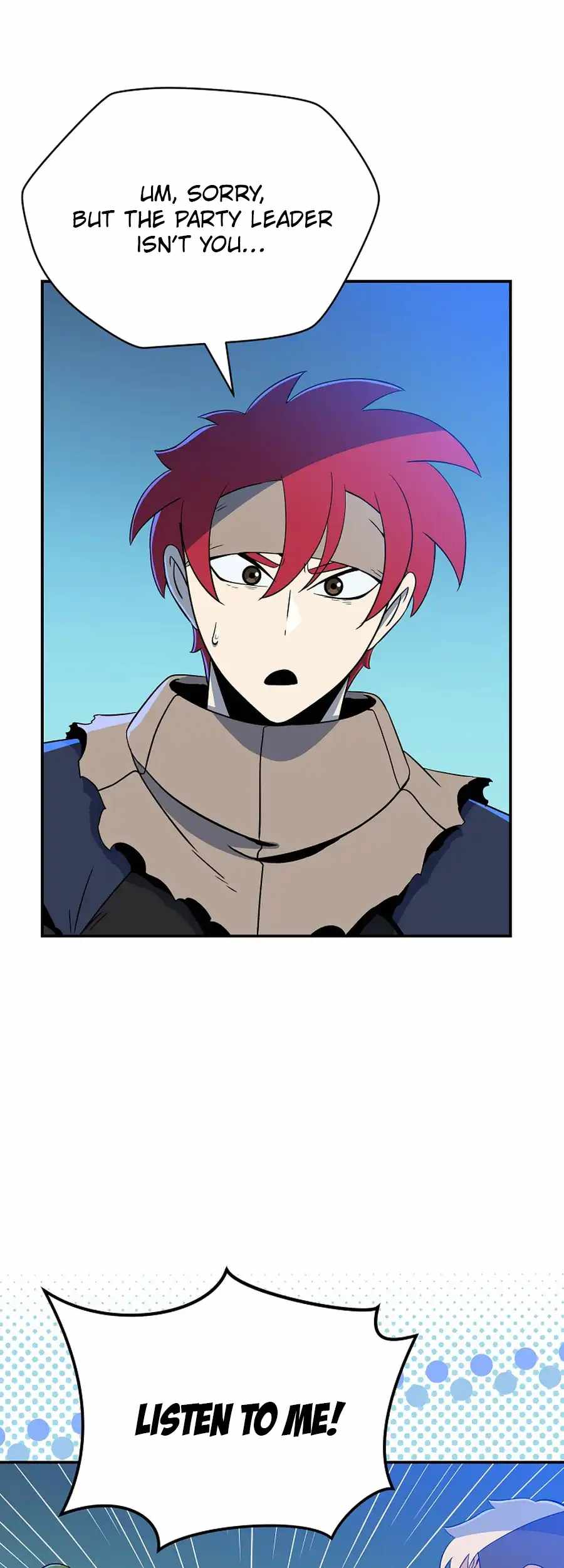 The Turn-Bound Mage Chapter 23 - Page 27