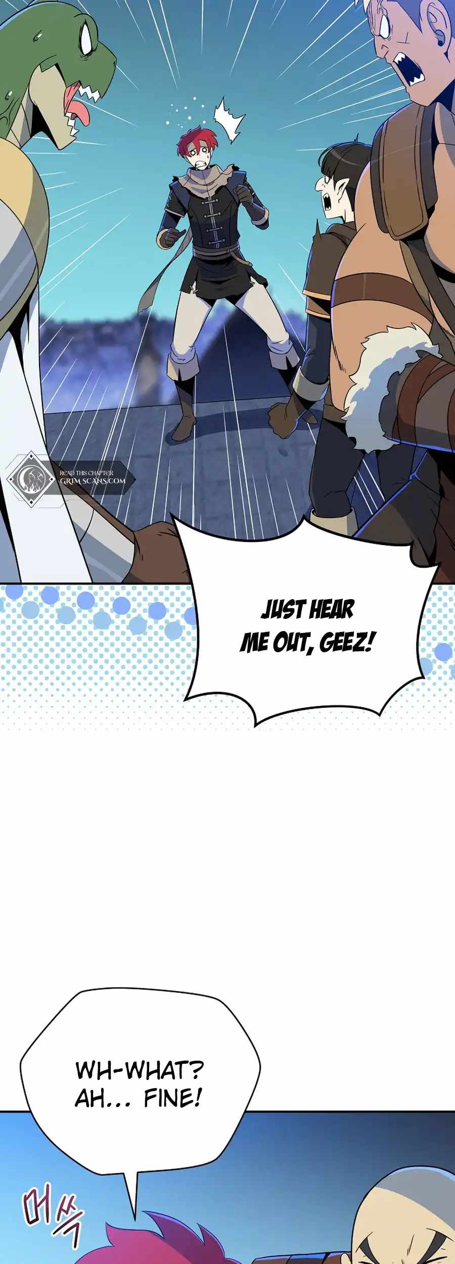 The Turn-Bound Mage Chapter 23 - Page 28