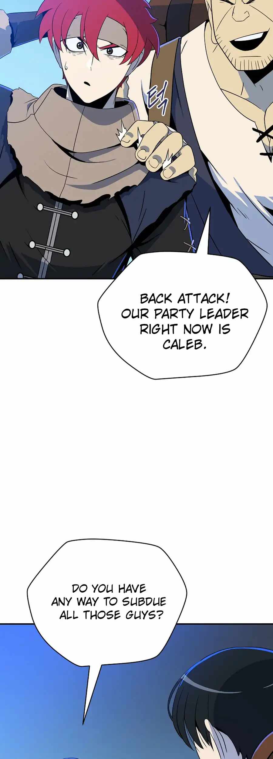 The Turn-Bound Mage Chapter 23 - Page 29
