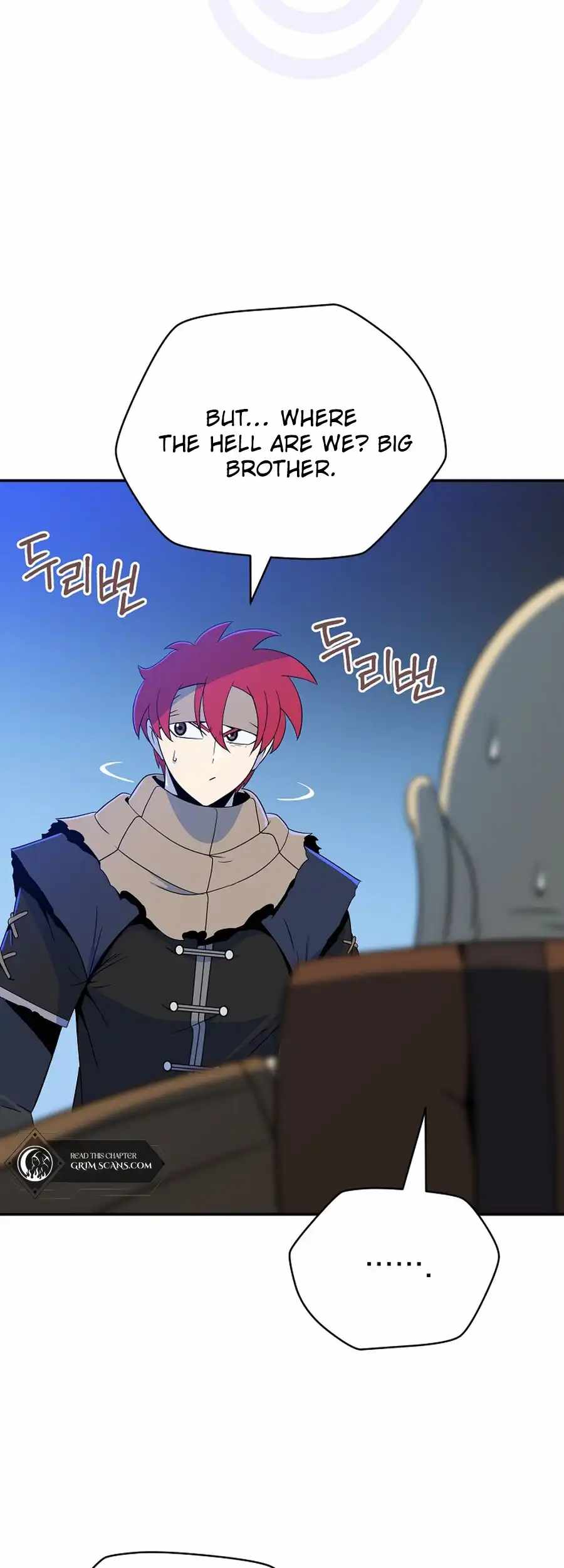 The Turn-Bound Mage Chapter 23 - Page 3