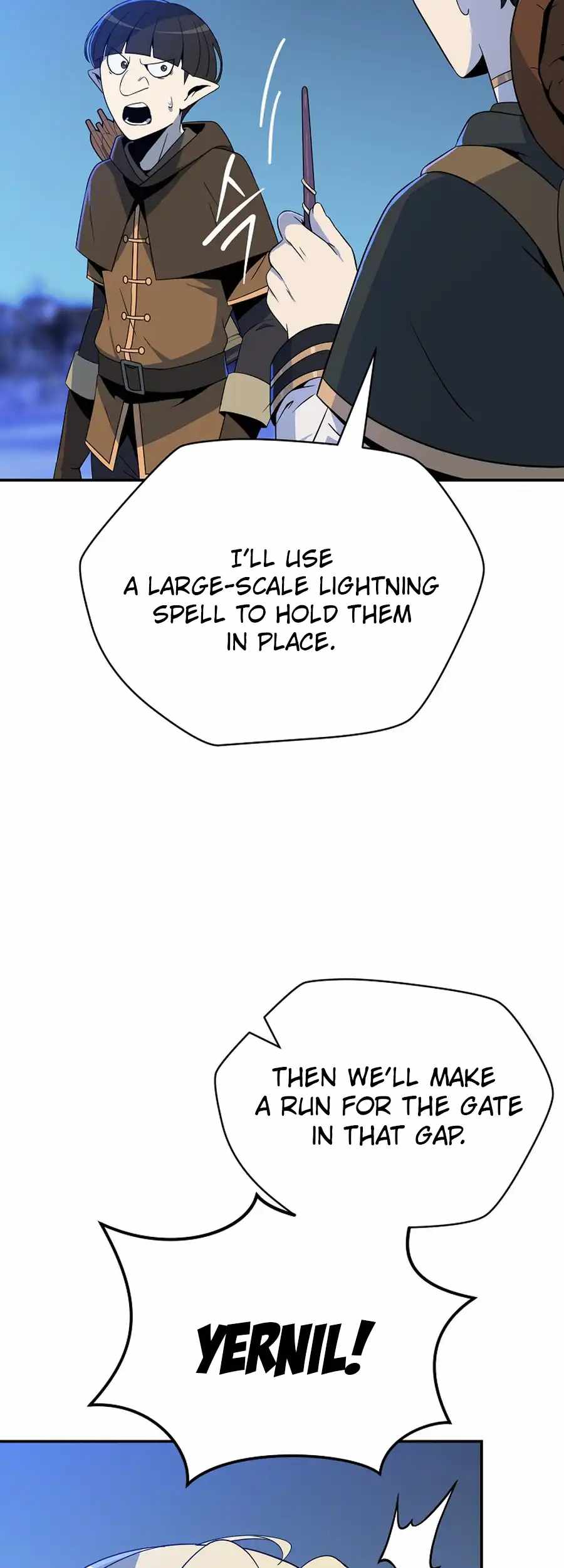 The Turn-Bound Mage Chapter 23 - Page 30