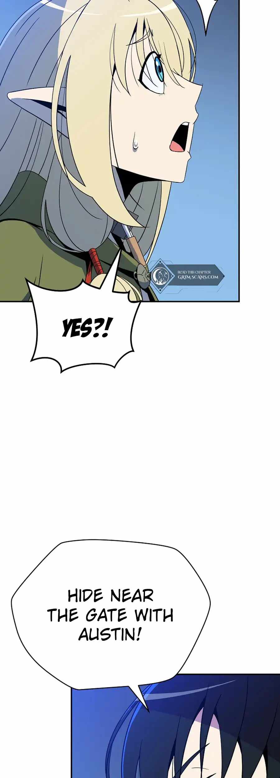 The Turn-Bound Mage Chapter 23 - Page 31