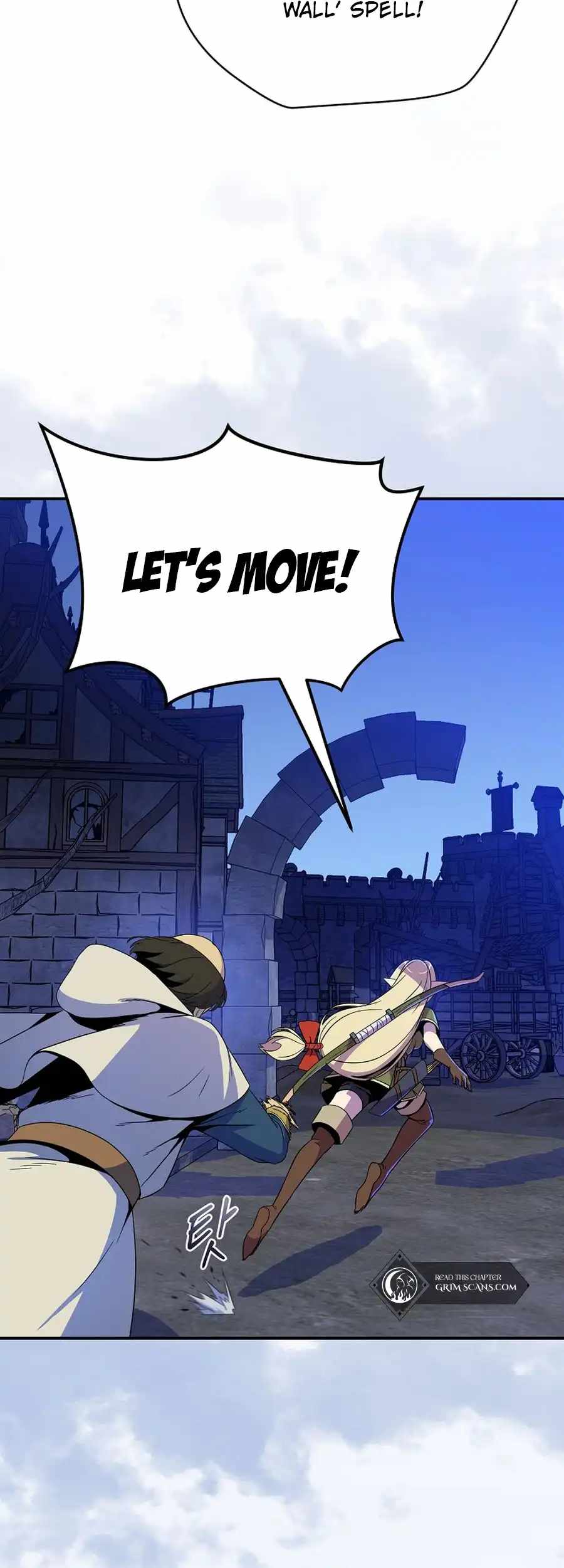 The Turn-Bound Mage Chapter 23 - Page 33
