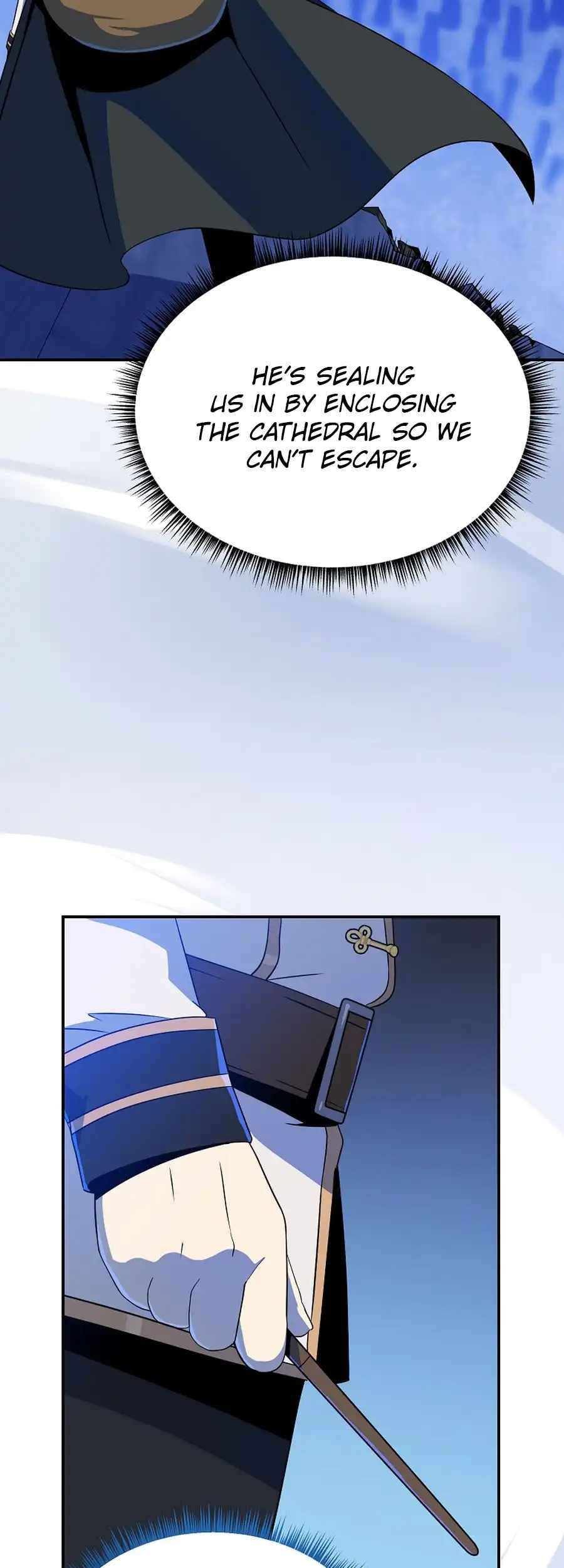 The Turn-Bound Mage Chapter 23 - Page 38