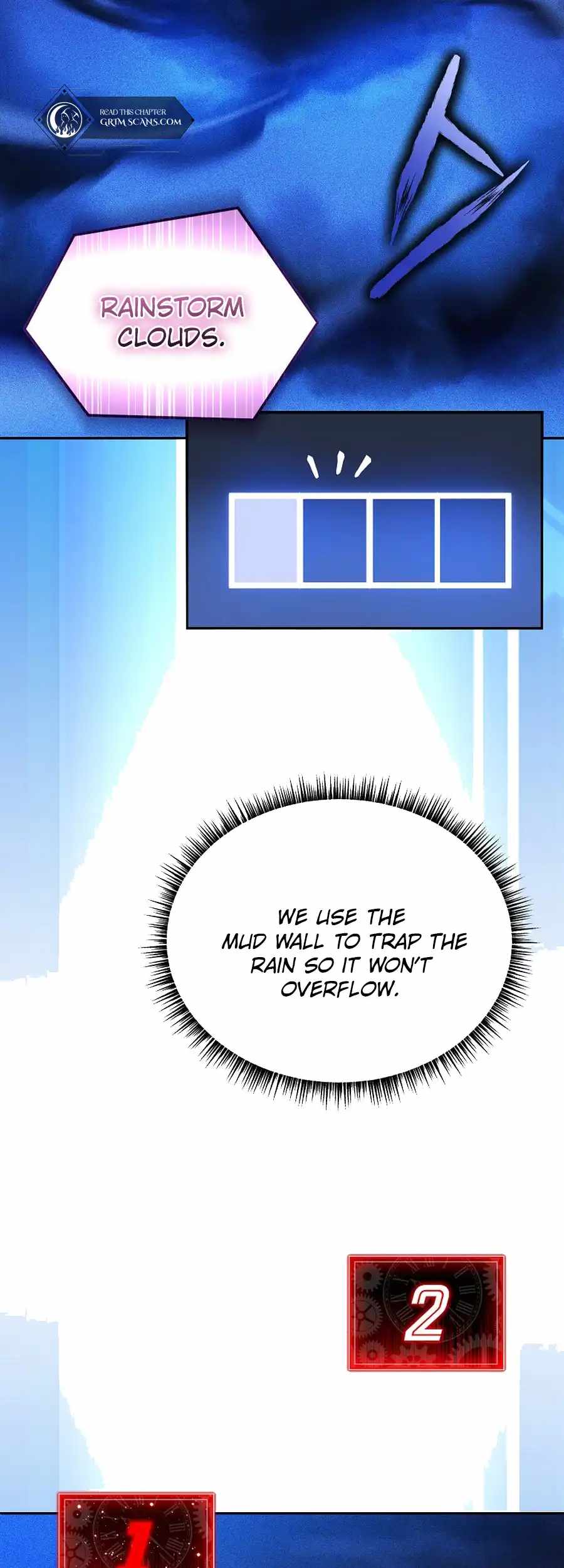 The Turn-Bound Mage Chapter 23 - Page 47