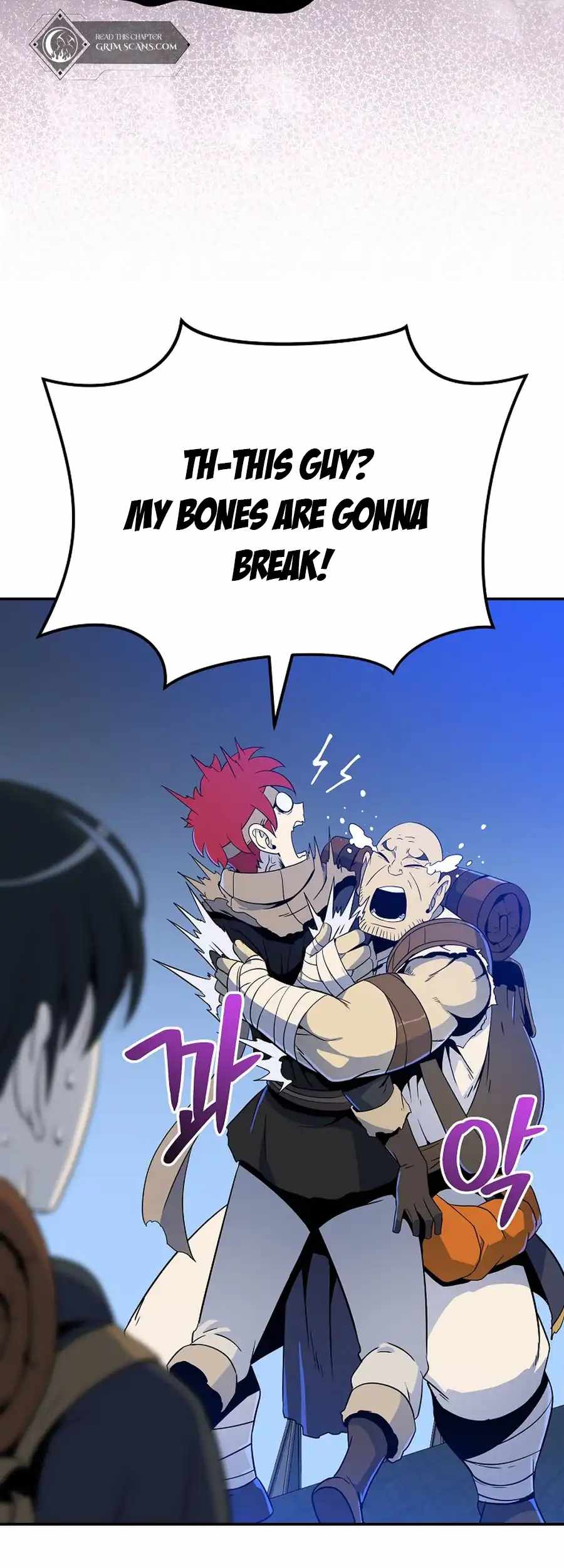 The Turn-Bound Mage Chapter 23 - Page 7