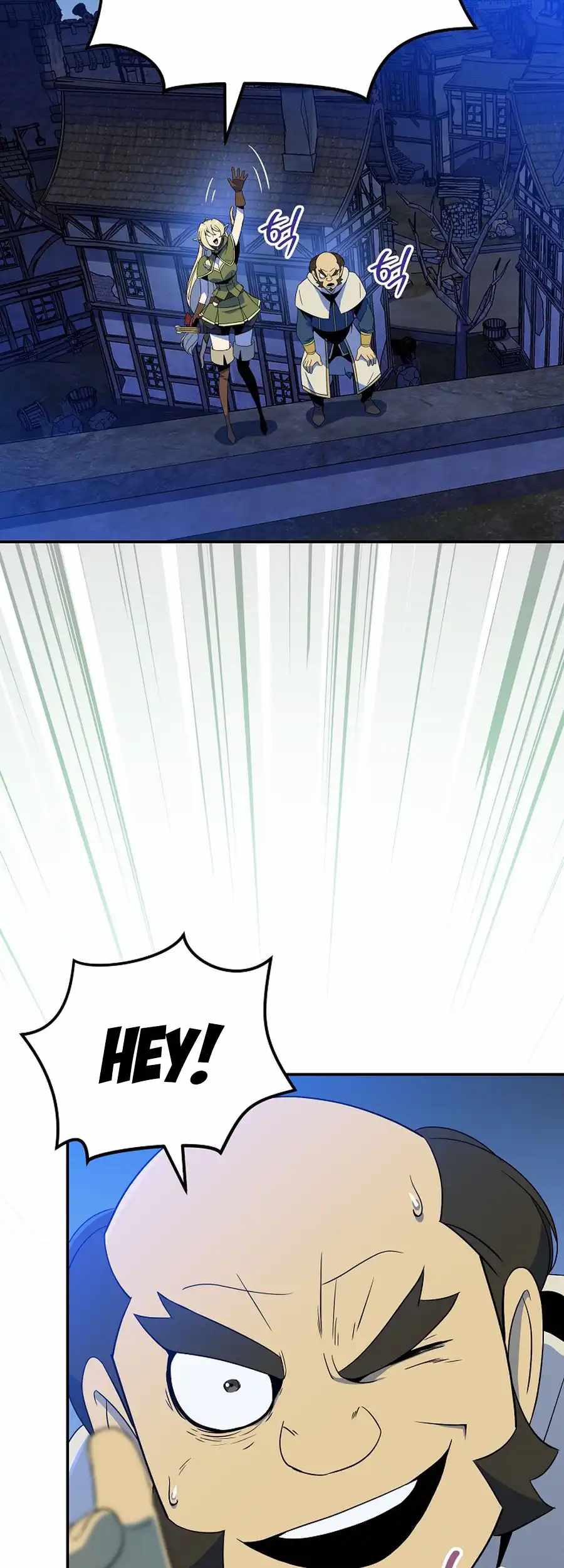 The Turn-Bound Mage Chapter 23 - Page 9