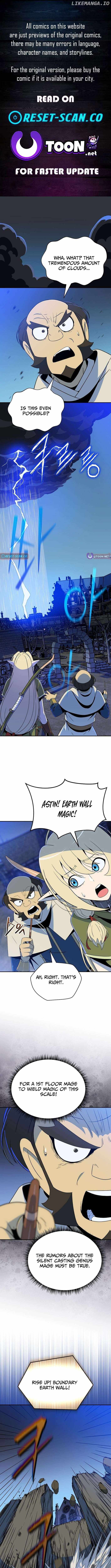The Turn-Bound Mage Chapter 24 - Page 0