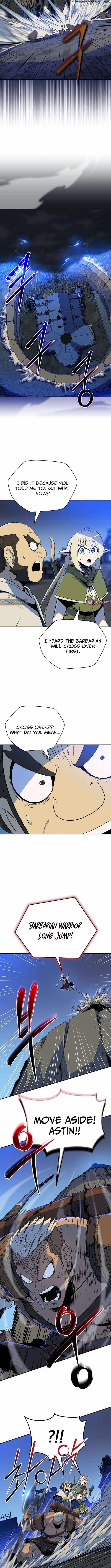 The Turn-Bound Mage Chapter 24 - Page 1