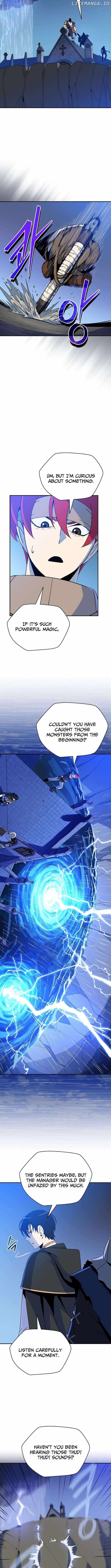 The Turn-Bound Mage Chapter 24 - Page 4
