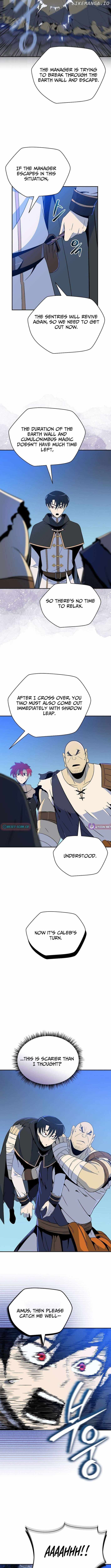 The Turn-Bound Mage Chapter 24 - Page 5