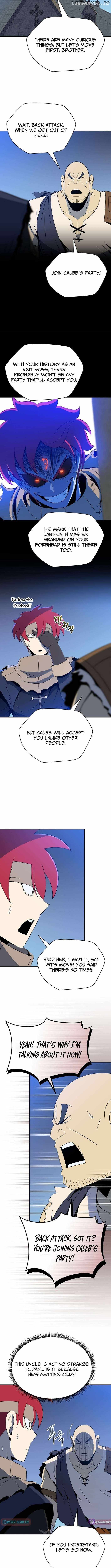 The Turn-Bound Mage Chapter 24 - Page 7