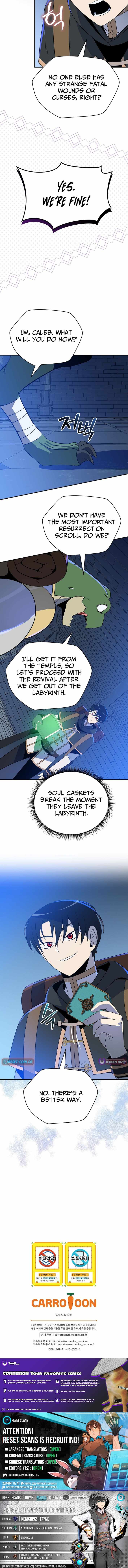 The Turn-Bound Mage Chapter 25 - Page 13