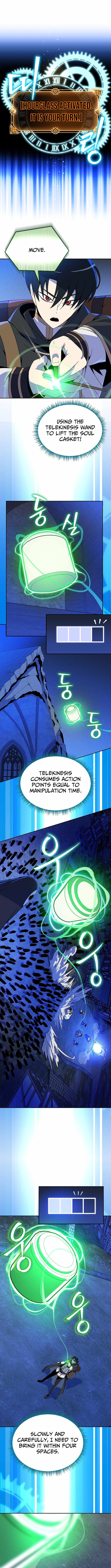 The Turn-Bound Mage Chapter 25 - Page 9