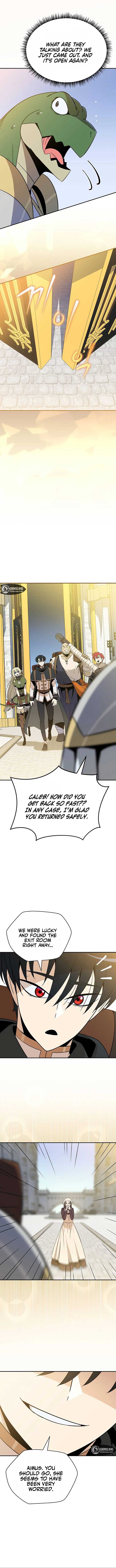 The Turn-Bound Mage Chapter 26 - Page 13