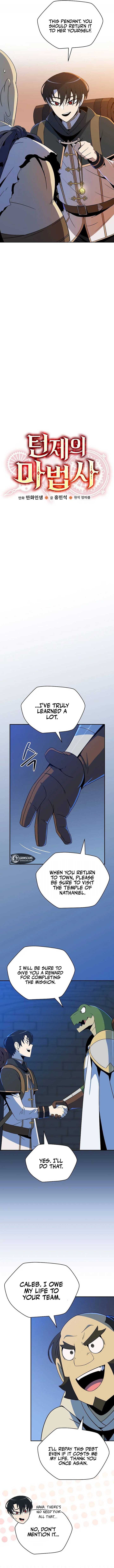 The Turn-Bound Mage Chapter 26 - Page 3