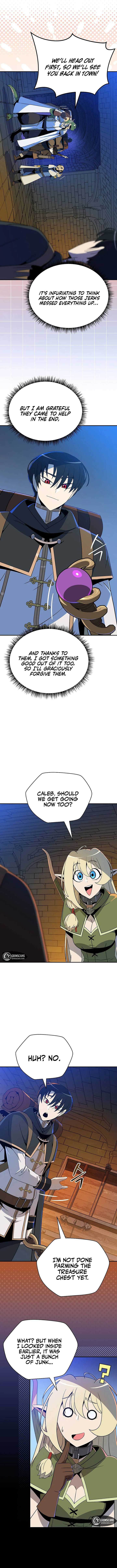 The Turn-Bound Mage Chapter 26 - Page 4