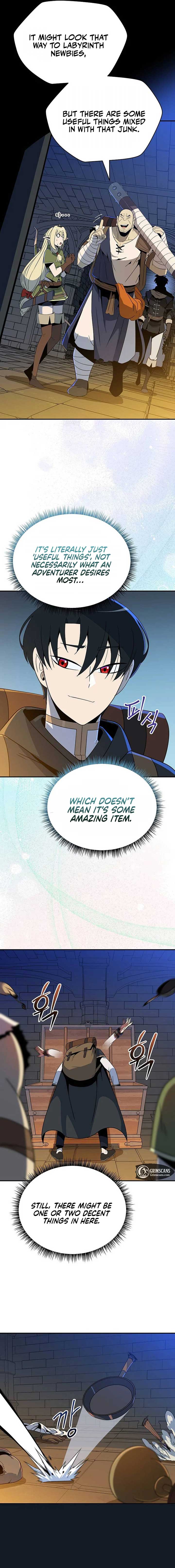 The Turn-Bound Mage Chapter 26 - Page 5
