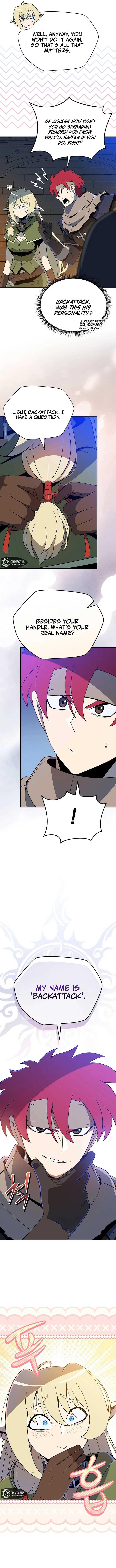 The Turn-Bound Mage Chapter 26 - Page 9