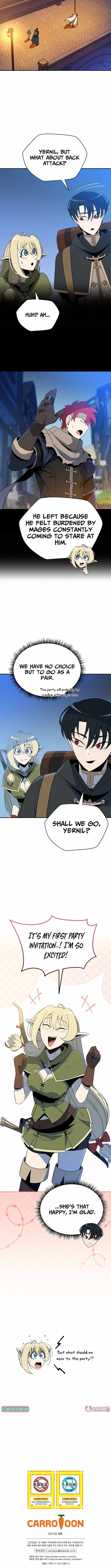The Turn-Bound Mage Chapter 27 - Page 13
