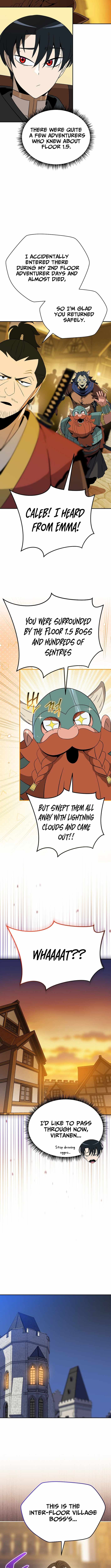 The Turn-Bound Mage Chapter 27 - Page 5