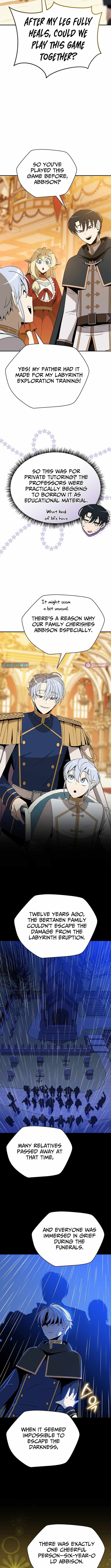 The Turn-Bound Mage Chapter 31 - Page 2