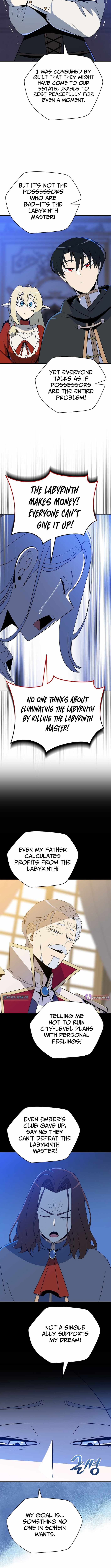 The Turn-Bound Mage Chapter 31 - Page 12