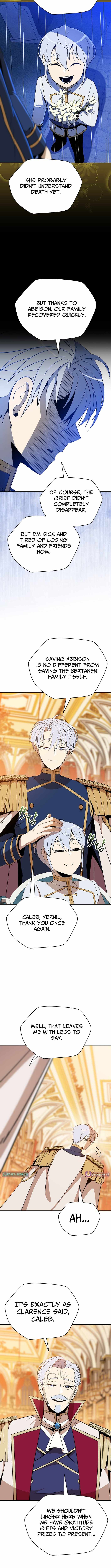 The Turn-Bound Mage Chapter 31 - Page 3