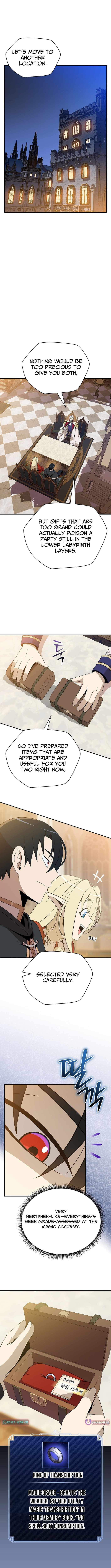 The Turn-Bound Mage Chapter 31 - Page 4