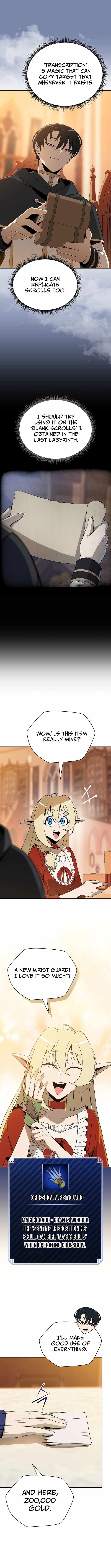 The Turn-Bound Mage Chapter 31 - Page 5