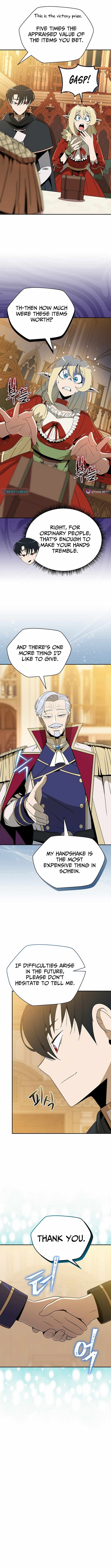 The Turn-Bound Mage Chapter 31 - Page 6