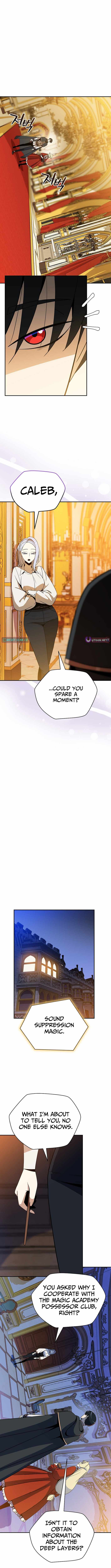 The Turn-Bound Mage Chapter 31 - Page 7