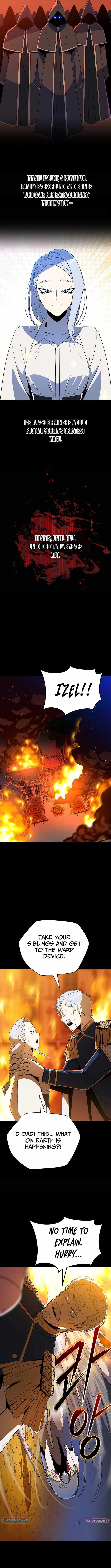 The Turn-Bound Mage Chapter 31 - Page 9