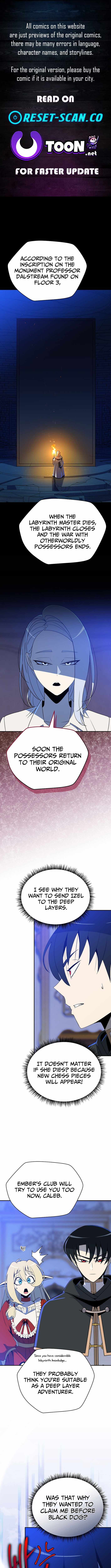 The Turn-Bound Mage Chapter 32 - Page 1