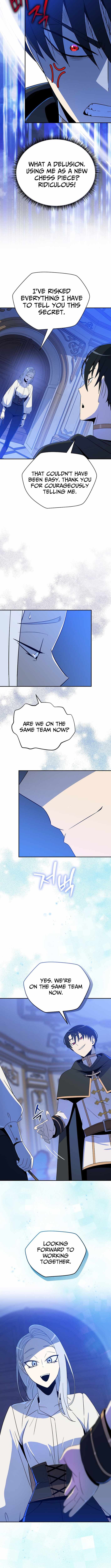 The Turn-Bound Mage Chapter 32 - Page 2