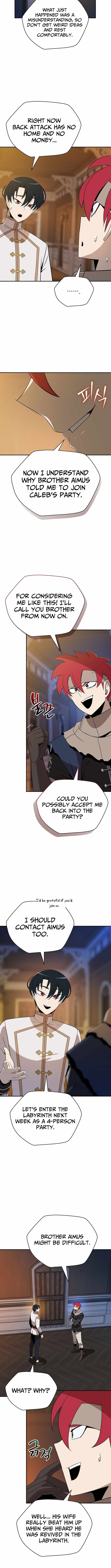 The Turn-Bound Mage Chapter 32 - Page 11