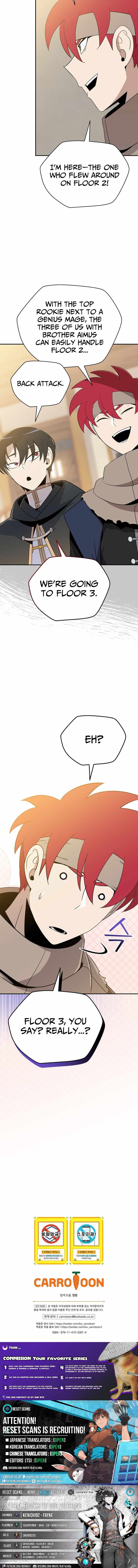 The Turn-Bound Mage Chapter 32 - Page 14