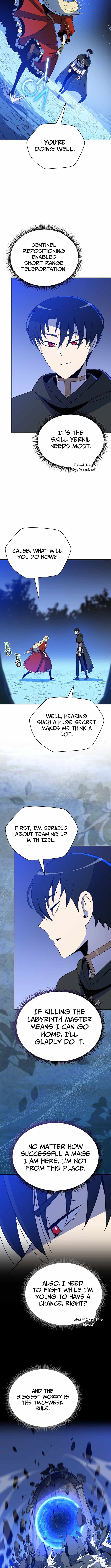 The Turn-Bound Mage Chapter 32 - Page 4