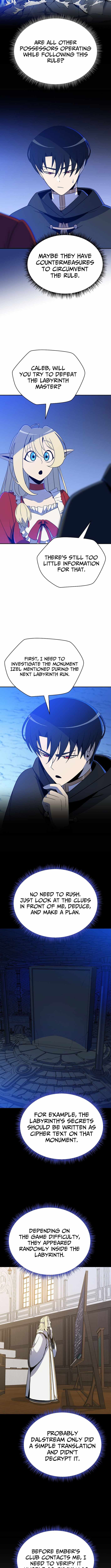 The Turn-Bound Mage Chapter 32 - Page 5