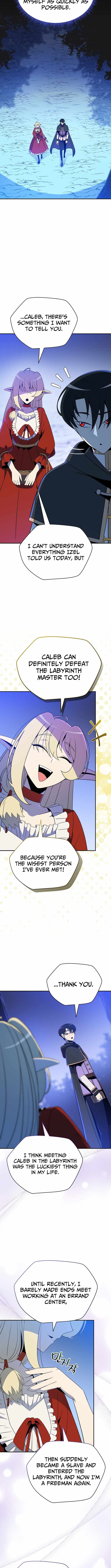 The Turn-Bound Mage Chapter 32 - Page 6