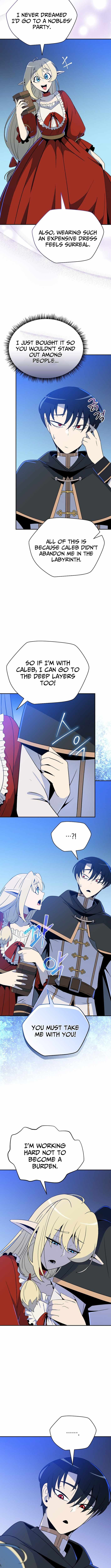 The Turn-Bound Mage Chapter 32 - Page 7