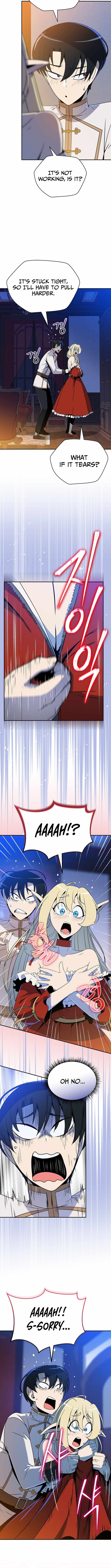 The Turn-Bound Mage Chapter 32 - Page 9