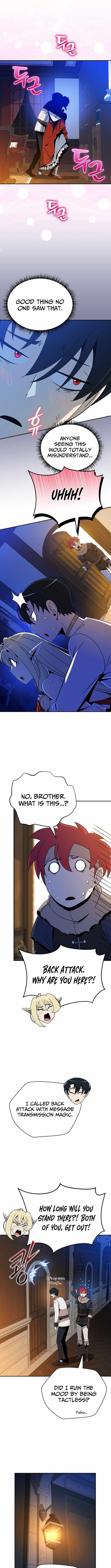 The Turn-Bound Mage Chapter 32 - Page 10